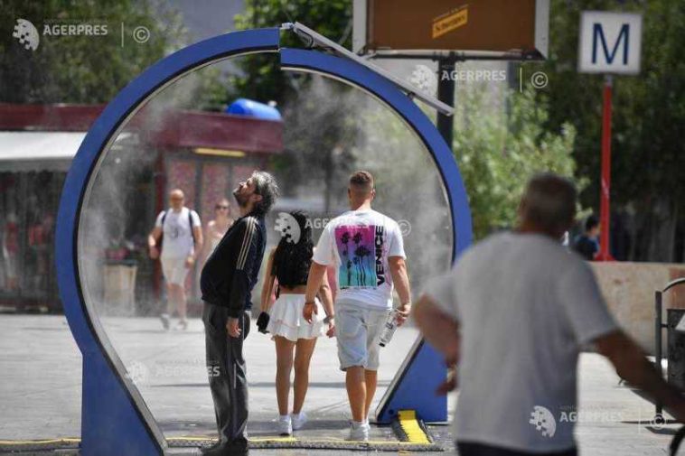 Vremea redevine caniculară în București, dar apar și intervale cu instabilitate atmosferică, în următoarele zile (meteorologi)