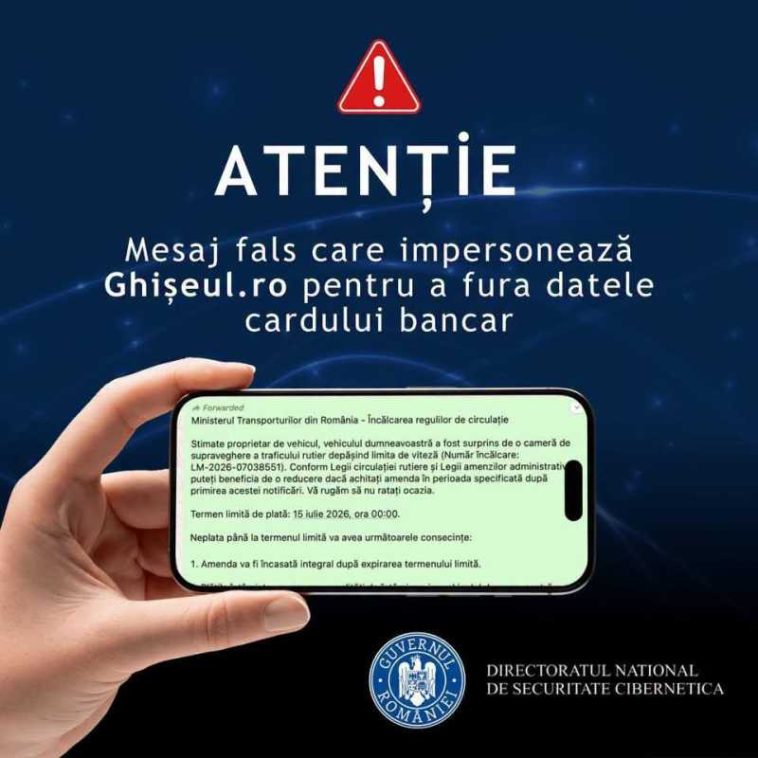 Miruță: Informații false circulă, în aceste zile, în numele Ministerului Transporturilor