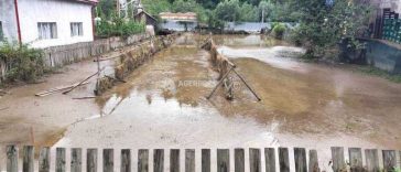 Hidrologi: Cod galben de inundații pe râuri din cinci județe, până vineri dimineața