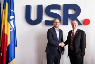 Dominic Fritz s-a întâlnit cu ambasadorul SUA