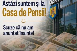 DIICOT, ironie la adresa ministrului Pîslaru: Azi suntem și la Casa de Pensii; Scuze că nu am anunțat înainte