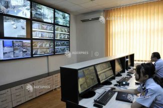 Constanța: Monitorizare cu peste 900 de camere de supraveghere în municipiul reședință, prin proiectul Safe City