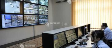 Constanța: Monitorizare cu peste 900 de camere de supraveghere în municipiul reședință, prin proiectul Safe City