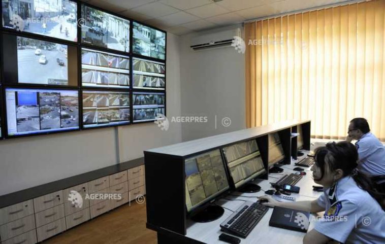 Constanța: Monitorizare cu peste 900 de camere de supraveghere în municipiul reședință, prin proiectul Safe City