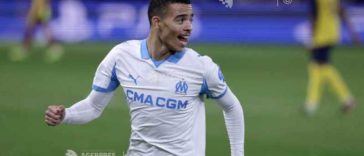 Fotbal: Mason Greenwood (Marseille), transferat de Fenerbahce pentru 39 de milioane de euro