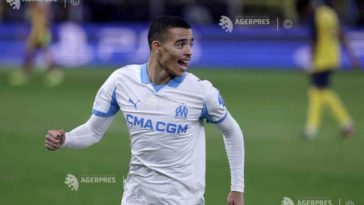 Fotbal: Mason Greenwood (Marseille), transferat de Fenerbahce pentru 39 de milioane de euro