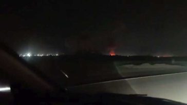 Loviturile americane în Iran au ucis șapte militari și cel puțin 30 de civili