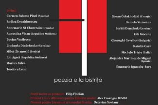 Bistrița-Năsăud: Festivalul internațional ‘Poezia e la Bistrița’, ajuns la majorat; ediția a 18-a debutează joi