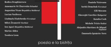 Bistrița-Năsăud: Festivalul internațional ‘Poezia e la Bistrița’, ajuns la majorat; ediția a 18-a debutează joi
