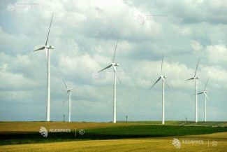 Parcul eolian Corugea va fi dotat cu un sistem de stocare a energiei în baterii; investiția depășește 87 de milioane de lei