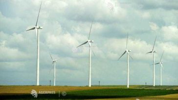 Parcul eolian Corugea va fi dotat cu un sistem de stocare a energiei în baterii; investiția depășește 87 de milioane de lei