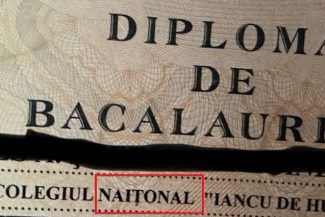 Hunedoara: Diplome de bacalaureat retrase, după ce numele liceului a fost scris greșit