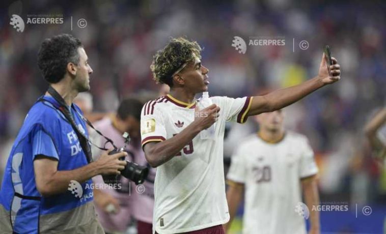 Fotbal – CM 2026: Presa spaniolă salută victoria unei ‘echipe colosale’