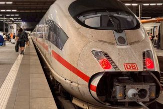 Germania/ Un tren a făcut o oprire neprogramată într-o gară pentru aprovizionarea cu hârtie igienică