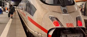 Germania/ Un tren a făcut o oprire neprogramată într-o gară pentru aprovizionarea cu hârtie igienică