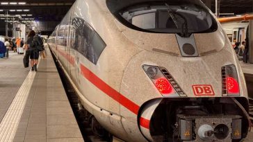 Germania/ Un tren a făcut o oprire neprogramată într-o gară pentru aprovizionarea cu hârtie igienică
