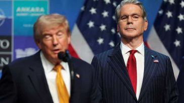 Secretarul Trezoreriei SUA anunță lansarea unei monede de aur cu portretul lui Trump