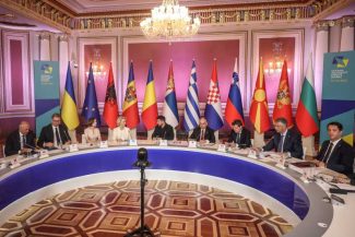 Summitul Ucraina – Europa de Sud-Est/Declarația de la Kiev: Întărirea capacităților de apărare antiaeriană ale Ucrainei rămâne o prioritate