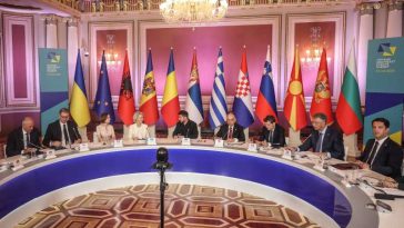 Summitul Ucraina – Europa de Sud-Est/Declarația de la Kiev: Întărirea capacităților de apărare antiaeriană ale Ucrainei rămâne o prioritate