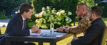Întrevedere Nicușor Dan – Volodimir Zelenski: Discuții privind avertizarea timpurie în cazul incidentelor cu drone