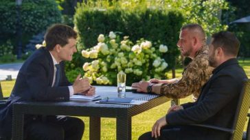 Întrevedere Nicușor Dan – Volodimir Zelenski: Discuții privind avertizarea timpurie în cazul incidentelor cu drone
