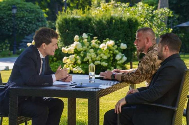 Întrevedere Nicușor Dan – Volodimir Zelenski: Discuții privind avertizarea timpurie în cazul incidentelor cu drone
