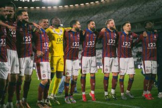 Fotbal: Clubul francez Girondins de Bordeaux a fost exclus din competițiile naționale