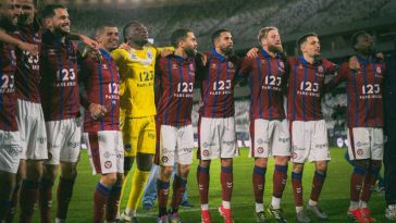 Fotbal: Clubul francez Girondins de Bordeaux a fost exclus din competițiile naționale