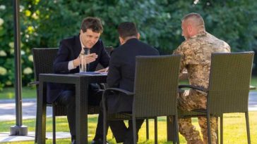 Nicușor Dan: Există un contact direct România – Ucraina pe tema incidentului cu dronă de la Constanța