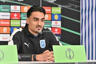 Fotbal: Ștefan Baiaram (U Craiova): Puteam să înscriem mai multe goluri, am ratat foarte mult
