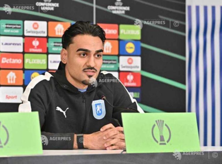 Fotbal: Ștefan Baiaram (U Craiova): Puteam să înscriem mai multe goluri, am ratat foarte mult