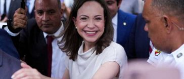Statele Unite nu împiedică revenirea lui Machado în Venezuela, asigură un oficial american