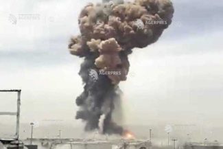 Iran: Sistemul de apărare antiaeriană a fost activat la Teheran, explozii în nordul și vestul țării (presă)