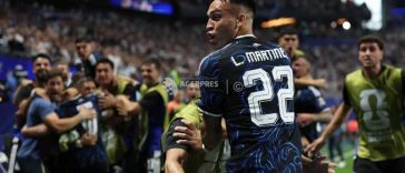 Fotbal – CM 2026: Am visat la asta, a declarat Lautaro Martinez după golul din semifinala cu Anglia