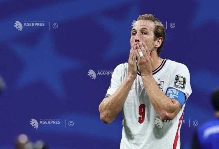 Fotbal – CM 2026: Căpitanul Angliei, Harry Kane, ‘distrus’ după eșecul în fața Argentinei