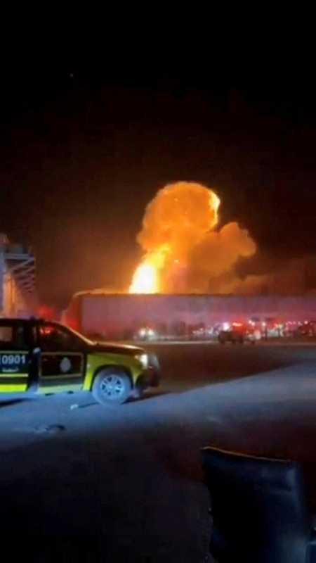 Iranul declară că a atacat ținte americane în Kuweit și Bahrain cu drone (media de stat)