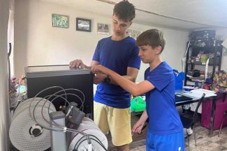 Vâlcea: Echipă de robotică din Râmnic, în finala First Lego League cu un proiect despre bob