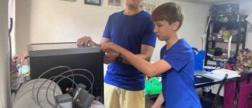 Vâlcea: Echipă de robotică din Râmnic, în finala First Lego League cu un proiect despre bob