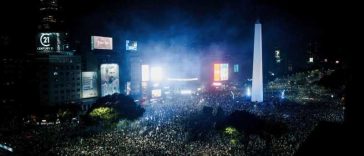 Fotbal – CM 2026: Explozie de bucurie la Buenos Aires după victoria cu Anglia
