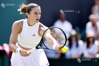 Tenis: Maria Sakkari, calificată în sferturi la Atena (WTA)