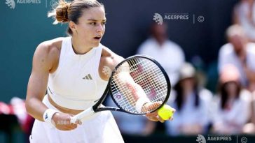 Tenis: Maria Sakkari, calificată în sferturi la Atena (WTA)