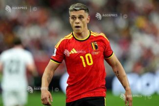 Fotbal: Belgianul Leandro Trossard a semnat un contract pe trei ani cu Beșiktaș