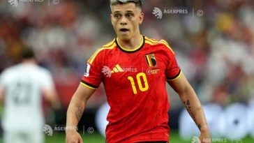 Fotbal: Belgianul Leandro Trossard a semnat un contract pe trei ani cu Beșiktaș