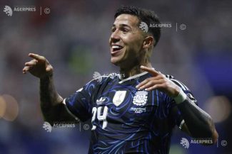 Fotbal – CM 2026: Enzo Fernandez, ‘recunoscător’ că poate disputa o altă finală alături de Messi