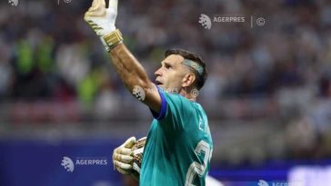 Fotbal – CM 2026: Emiliano Martinez a devenit portarul argentinian cu cele mai multe prezențe la Mondial