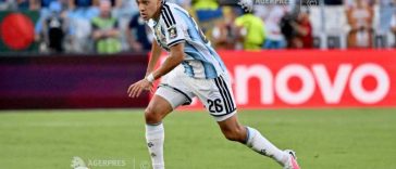 Fotbal – CM 2026: Atletico Madrid, clubul cu cei mai mulți jucători în finală (9)