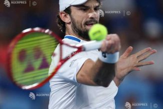 Tenis: Monegascul Valentin Vacherot s-a calificat în sferturi la Gstaad (ATP)
