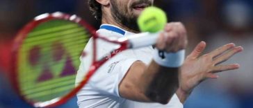 Tenis: Monegascul Valentin Vacherot s-a calificat în sferturi la Gstaad (ATP)