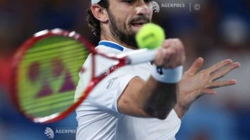 Tenis: Monegascul Valentin Vacherot s-a calificat în sferturi la Gstaad (ATP)