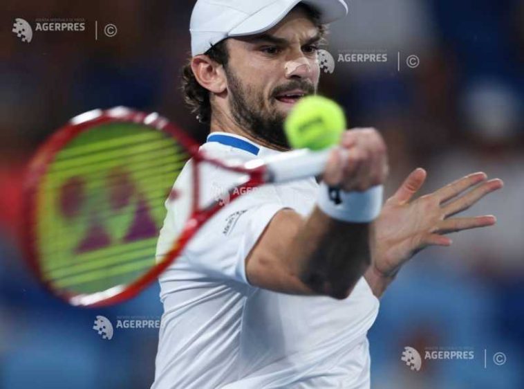 Tenis: Monegascul Valentin Vacherot s-a calificat în sferturi la Gstaad (ATP)